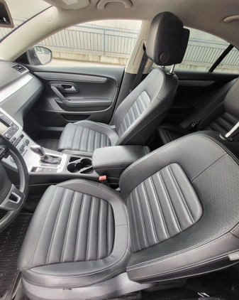 Volkswagen CC cena 53500 przebieg: 102000, rok produkcji 2015 z Łomża małe 352